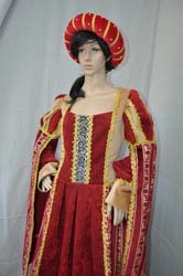 Catia mancini costumi medievali outlet